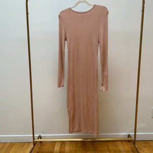 ASOS Blush Bodycon Dress - Size US 8